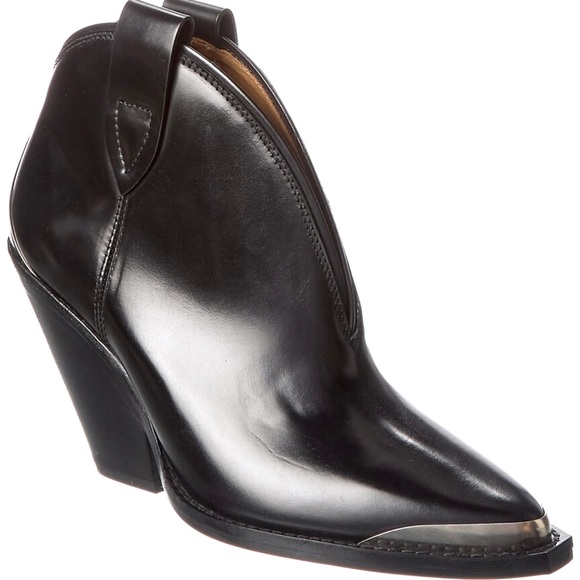 Isabel Marant Amille boot RARE shiny calfskin - Picture 1 of 5